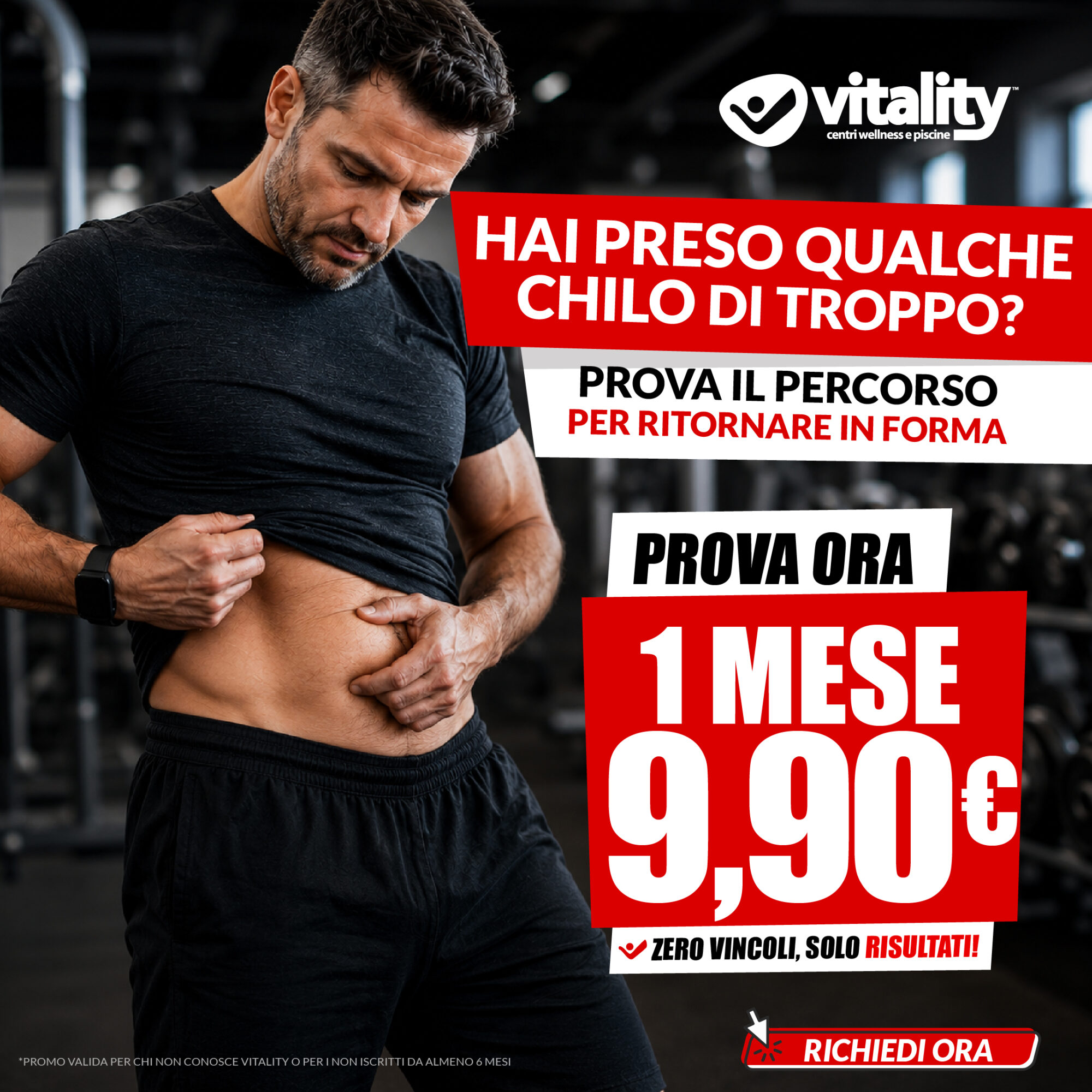 palestra ragusa promozione