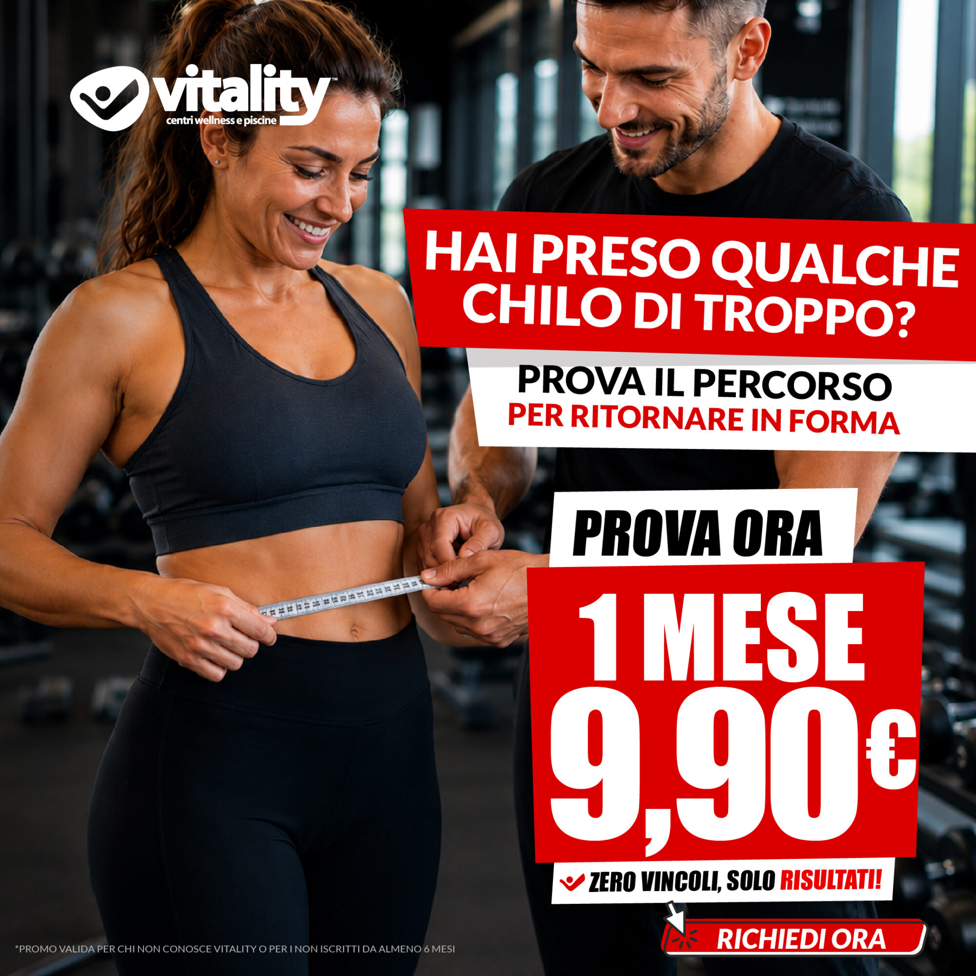 palestra ragusa promozione