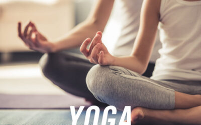 Yoga: meno stress, più relax